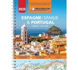 Atlas 2025 -Espagne & Portugal- Atlas Routier et Touristique