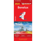 Carte Nationale Benelux 2025