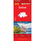 Carte Nationale Suisse 2025