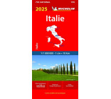 Carte Nationale Italie 2025