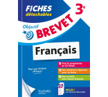 Objectif Brevet - Fiches Français 3e