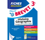 Objectif Brevet - Fiches Histoire-Géographie-EMC 3e