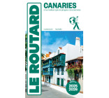 Guide du Routard Canaries 2025/26