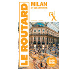 Guide du Routard Milan et ses environs 2025/26