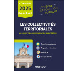 Les collectivités territoriales - 2025