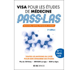 Visa pour les études de médecine PASS et LAS - 3e éd.