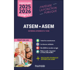 Concours ATSEM ASEM  - Tout-en-un - 2025-2026