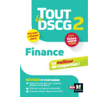 Tout le DSCG 2 - Finance PCG 2025 - Révision et entraînement