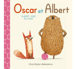 Oscar et Albert - Albert joue au foot