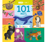 FLAPS ET SONS - 101 MOTS - ANIMAUX