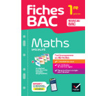 Fiches bac - Maths 1re générale (spécialité)