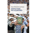 Géopolitique des islamismes