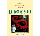 Le Lotus bleu