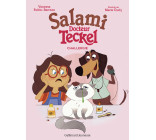 Salami, docteur Teckel