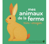 Mes animaux de la ferme