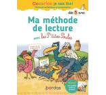 Ma méthode de lecture avec les P'tites Poules