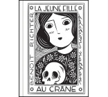 La jeune fille au crâne