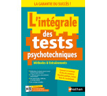 L'Intégrale des tests psychotechniques