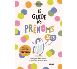 Guide des prénoms 2025