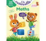 Maths Toute petite section 2-3 ans - A la maternelle