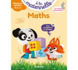 Maths Moyenne section 4-5 ans - A la maternelle