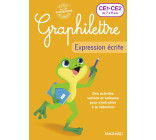 Graphilettre - Expression écrite CE1-CE2