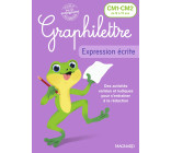 Graphilettre - Expression écrite CM1-CM2