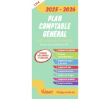 Plan comptable général 2025-2026 (autorisé aux examens et concours)