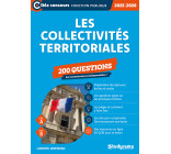 Les collectivités territoriales – 200 questions (Catégories A et B – Édition 2025-2026)