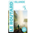 Guide du Routard Islande 2025/26