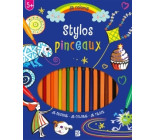 Stylos pinceaux