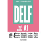 DELF tout public - Nouveau format d'épreuves (A1)