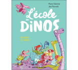 L'école des dinos - En avant, les héros !