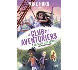 Mike Horn : le club des aventuriers - Tome 4