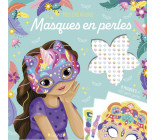 Masques en perles