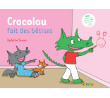 Crocolou fait des bêtises