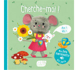 Mon livre marionnette qui parle - Cherche-moi !