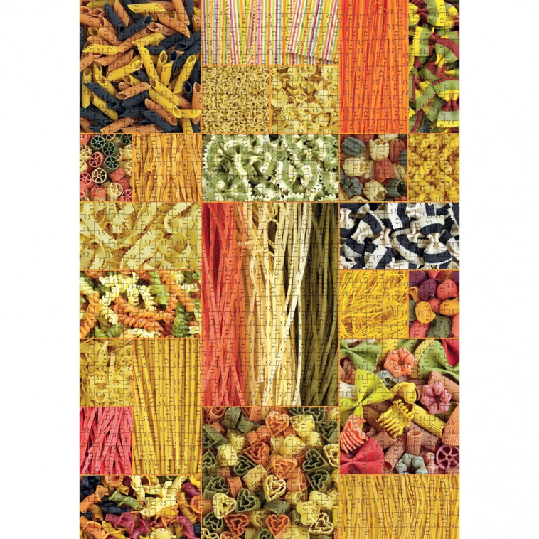 PASTA - 1000 PIECES - XXX - PIATNIK