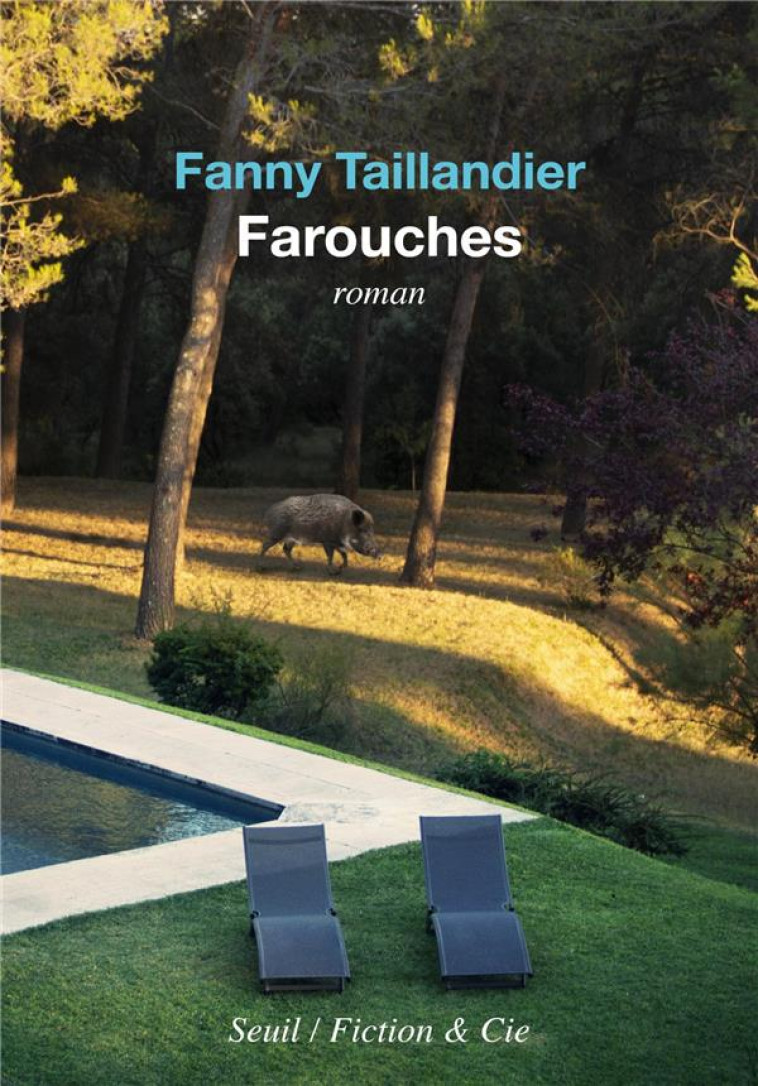 FAROUCHES - TAILLANDIER FANNY - SEUIL