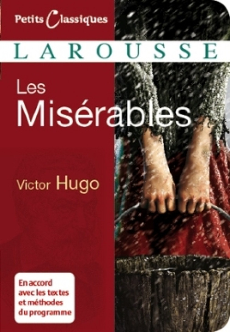 LES MISERABLES - HUGO VICTOR - LAROUSSE