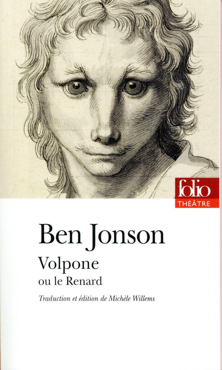 VOLPONE OU LE RENARD - JONSON BEN - Gallimard