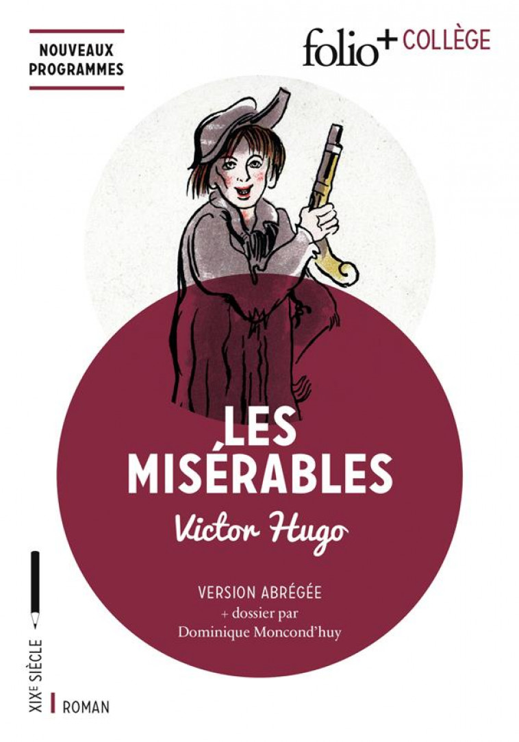 LES MISERABLES - HUGO VICTOR - GALLIMARD