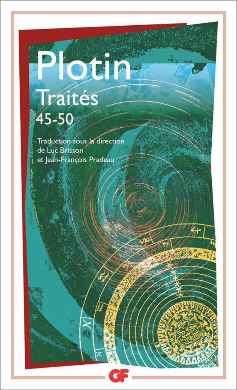 TRAITES 45-50 - PLOTIN/PRADEAU - FLAMMARION