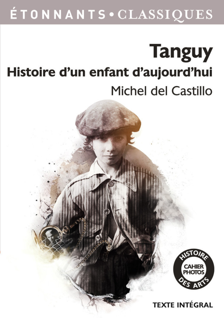 TANGUY - Michel Del Castillo - FLAMMARION