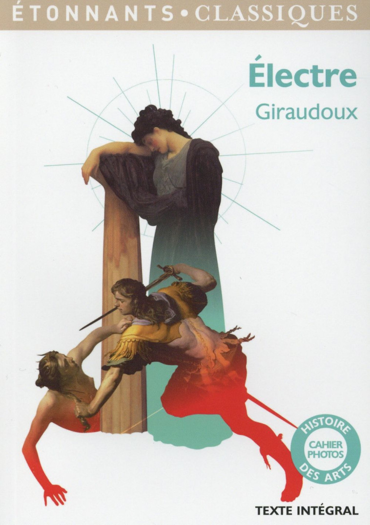 ELECTRE - GIRAUDOUX JEAN - Flammarion