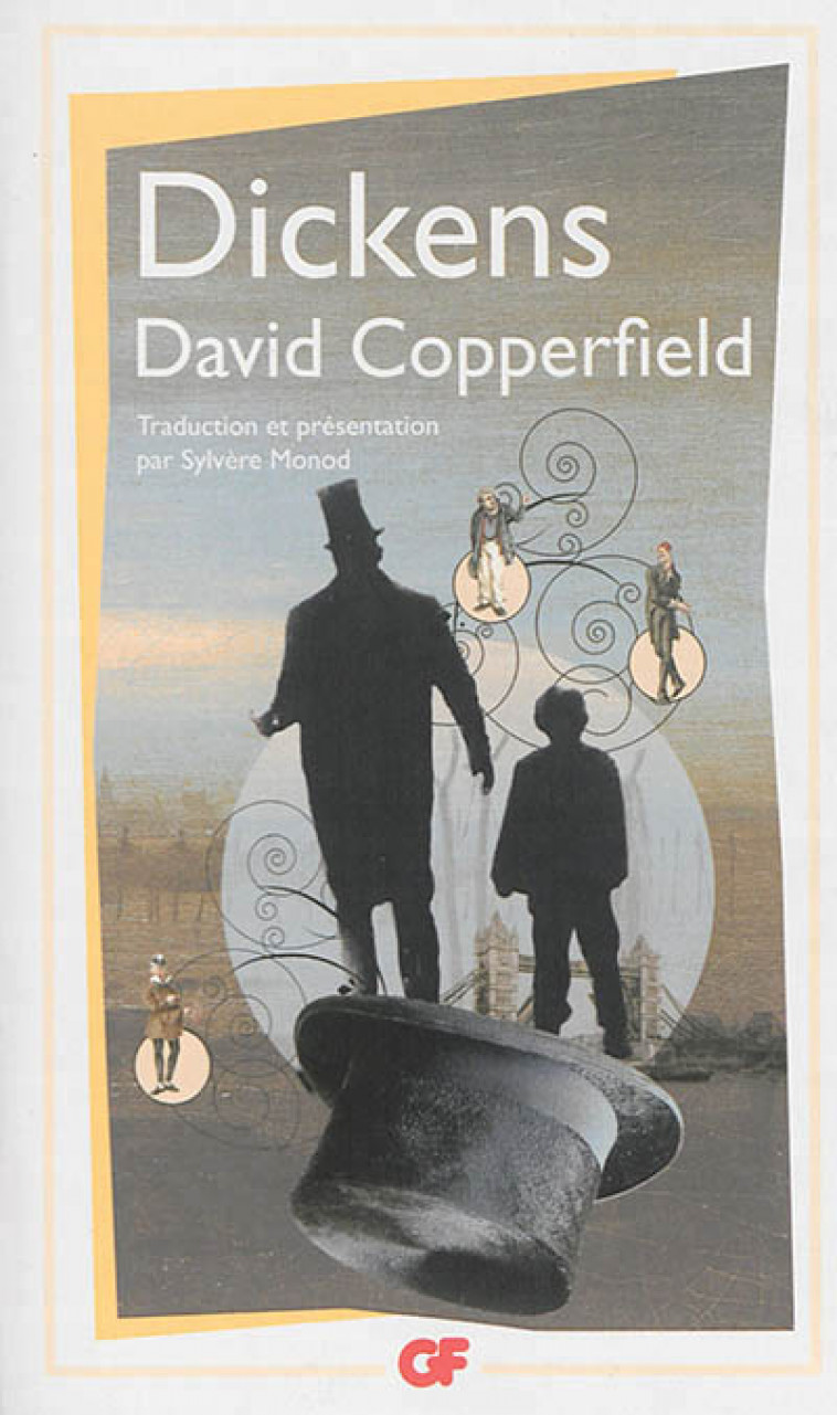 DAVID COPPERFIELD - DICKENS CHARLES - Flammarion