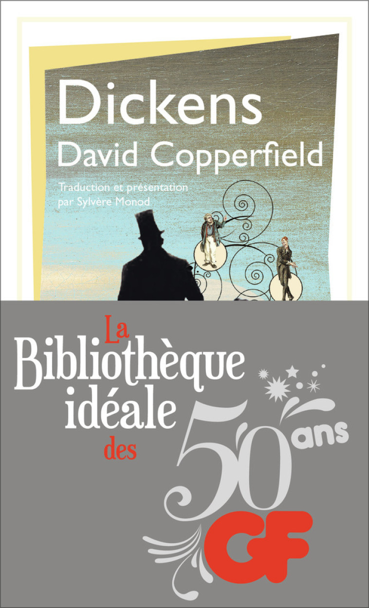 DAVID COPPERFIELD - Charles Dickens - FLAMMARION