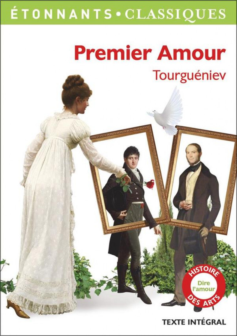 PREMIER AMOUR - TOURGUENIEV IVAN - NC