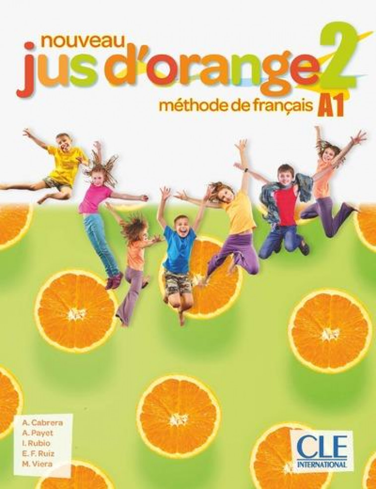 JUS D-ORANGE NIVEAU 2 - ELEVE + DVD 2ED - COLLECTIF/FERNANDEZ - NC