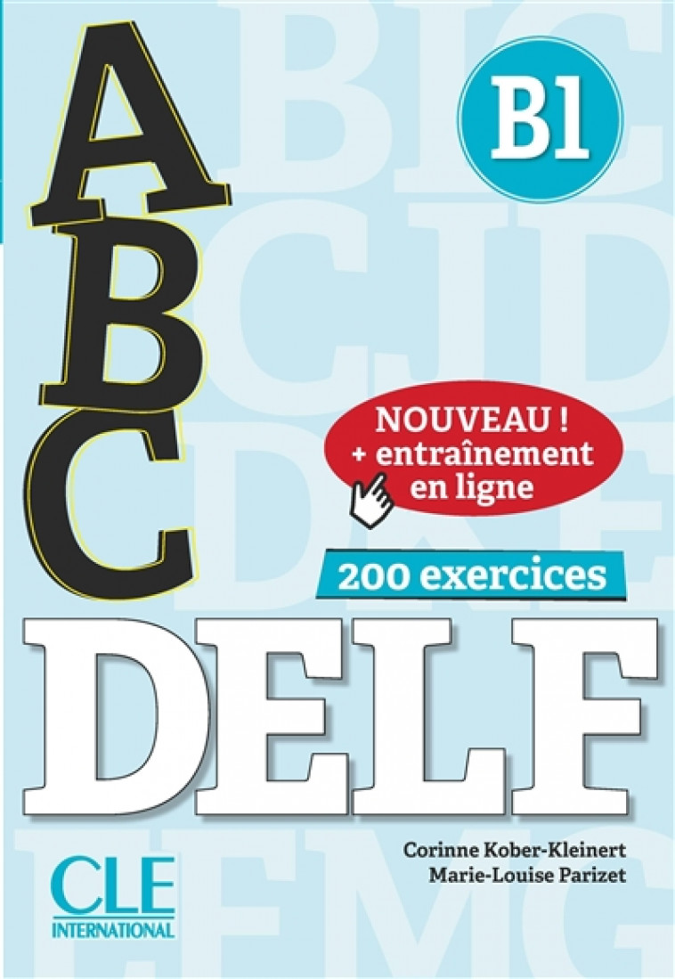 ABC DELF B1 + DVD + CORRIGES + APPLI NC - KOBER-KLEINERT - NC